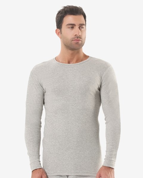 Öztaş Fırçalı İç Yüzeyli Termal Uzun Kollu Tişört Öztaş 1018