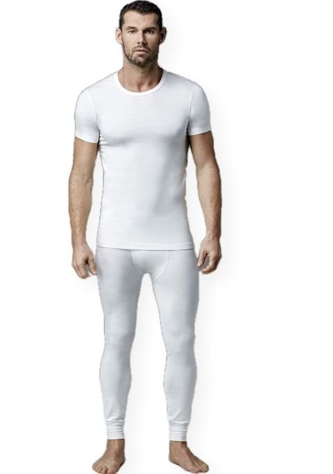 Kısa Kol Termal T-Shirt Siyah Erkek Dagi 6120