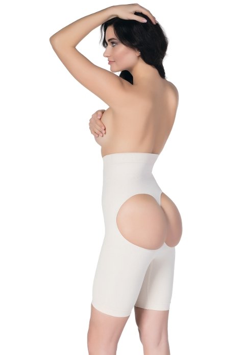 Yüksek Bel Kademeli Kompresyon Korse Form Angel 5000 - 2