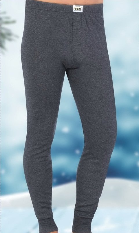 Pamuklu İç Fırçalı Termal Alt Çocuk İçlik Lüx DRM 1053