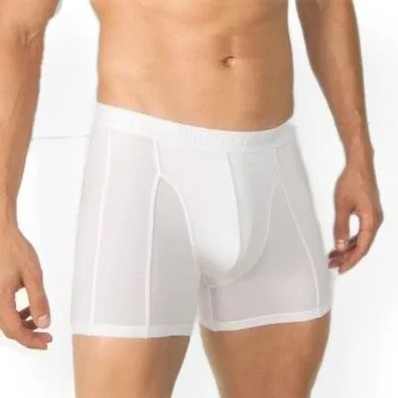 Goldenbay Erkek Boxer 1755 - Beyaz