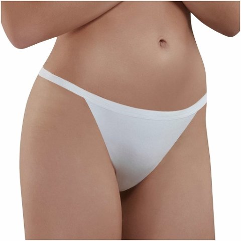 İnce İp Detaylı Minimal String Külot Doreanse 6168