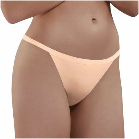 İnce İp Detaylı Minimal String Külot Doreanse 6168 - Ten