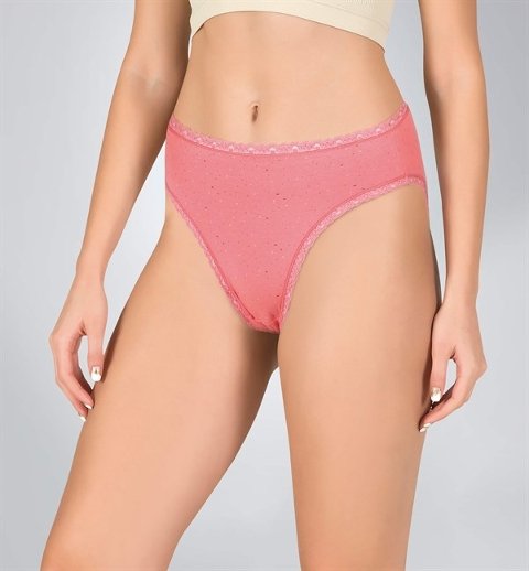 Namaldı Yüksek Bel Destekli Lastikli Külot Namaldı 216 - Görsel 2