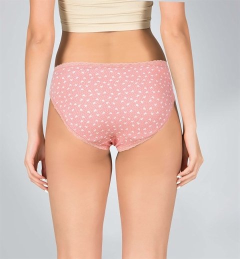 Namaldı Yüksek Bel Destekli Lastikli Külot Namaldı 216 - Görsel 4