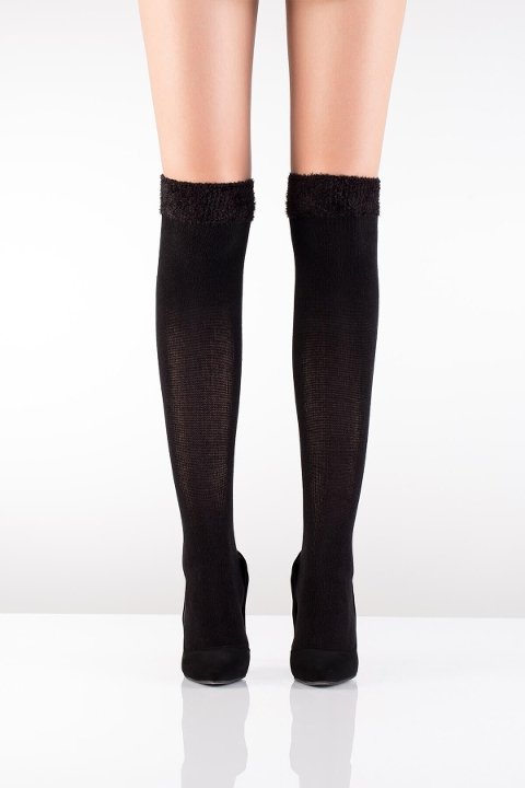 Pamuklu Düşük Denye Kadın Külotlu Çorap Italiana 0778