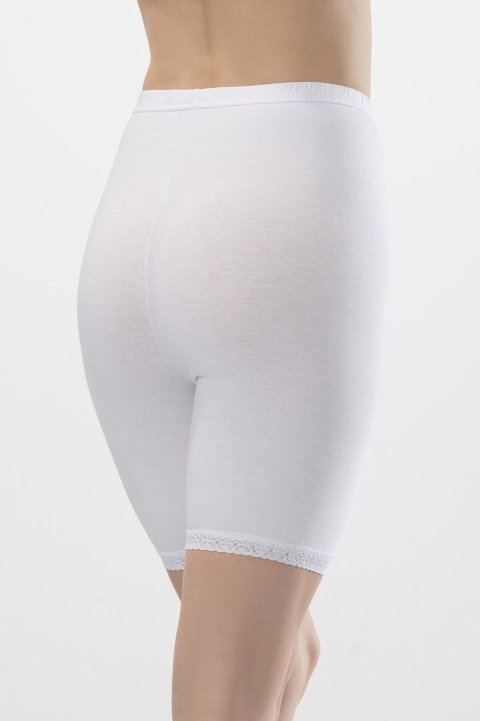 Dantelli Yüksek Bel Kısa Tayt Türen 285 - 2