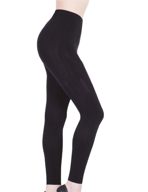 Yüksek Bel Dikişsiz Uzun Tayt Form Angel 5401