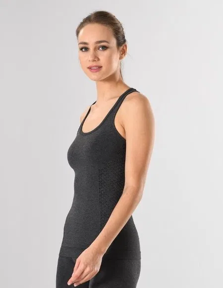 Miss Fit Dikişsiz Kadın Sporcu Atlet Polyamide Elastane Miss Fit 16562 - Görsel 3