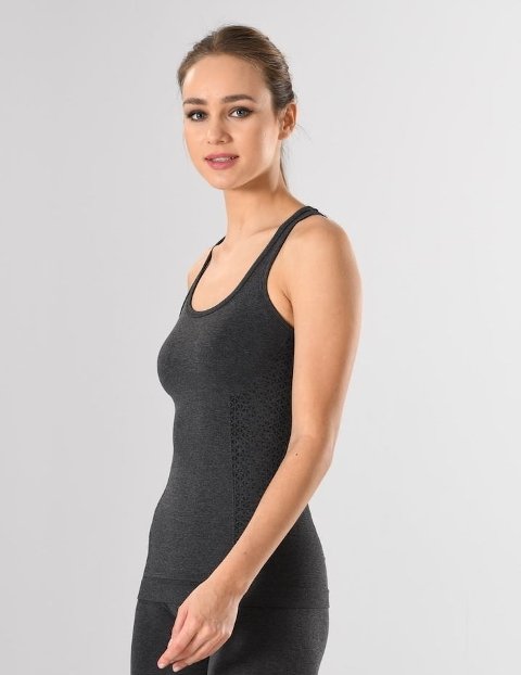 Miss Fit Dikişsiz Kadın Sporcu Atlet Polyamide Elastane Miss Fit 16562 - Görsel 3