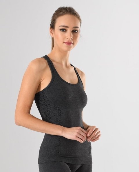 Miss Fit Dikişsiz Kadın Sporcu Atlet Polyamide Elastane Miss Fit 16562 - Görsel 9