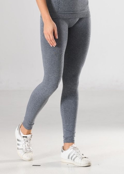 Miss Fit Dört Yönlü Esnek Kadın Sporcu Taytı Miss Fit 34545 - Görsel 9