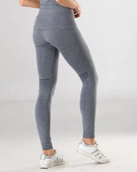 Dört Yönlü Esnek Kadın Sporcu Taytı Miss Fit 34545 - 2