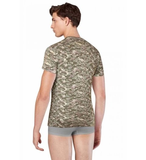 Modal Pamuklu V Yaka Erkek Atlet Doreanse 2560 - 2