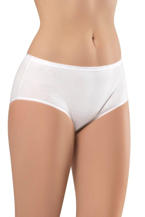 Yüksek Bel Pamuk Külot Bato Erdem 7104 - 2