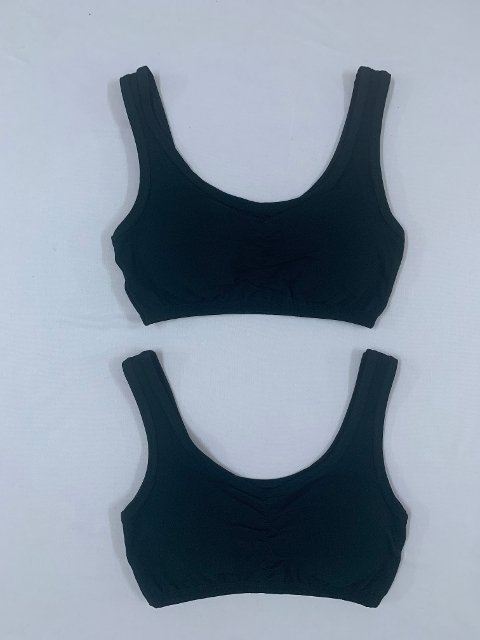 Yumuşak Esnek Süngerli Büstiyer  Öztaş 40002-E - 2