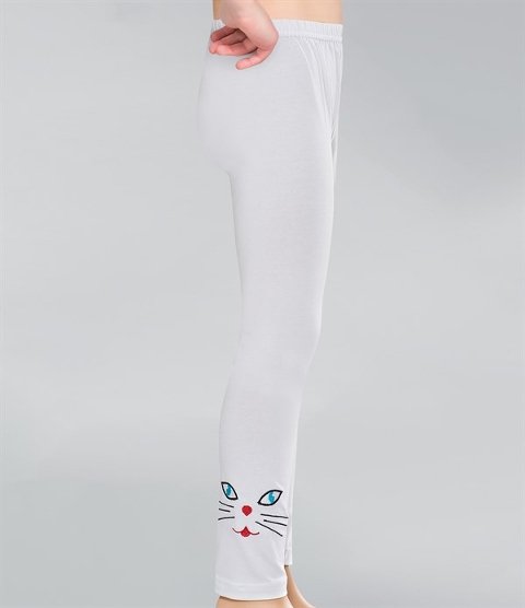 Namaldı Coton Elastane Uzun Tayt Namaldı 450