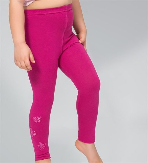 Namaldı Coton Elastane Uzun Tayt Namaldı 450 - Görsel 4