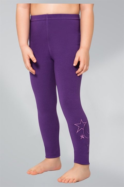 Namaldı Coton Elastane Uzun Tayt Namaldı 450 - Görsel 3