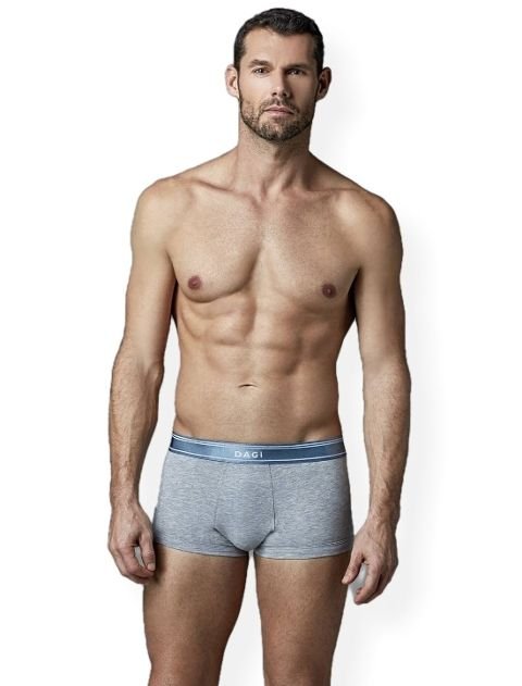 Dagi Pamuklu Elastan Konpakt Lastik Boxer Dagi 5214