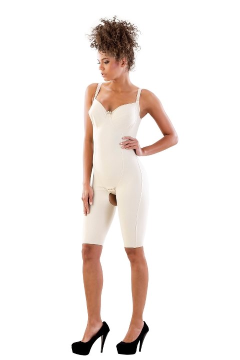 Lazer Kesim Balenli Boy Korse Emay 2822 - Ten