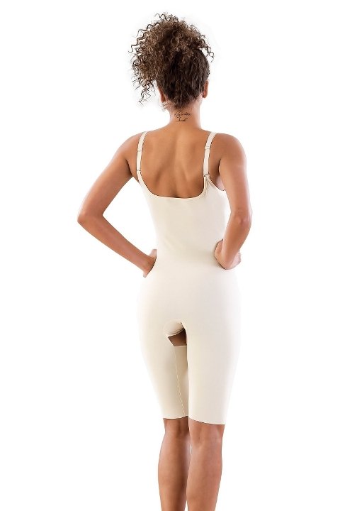 Lazer Kesim Balenli Boy Korse Emay 2822 - Ten