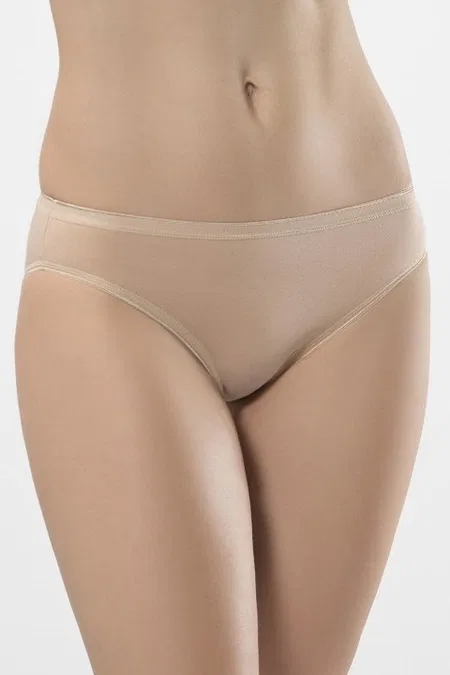 Yüksek Pamuk Oranı Likralı Bikini Külot Türen 230