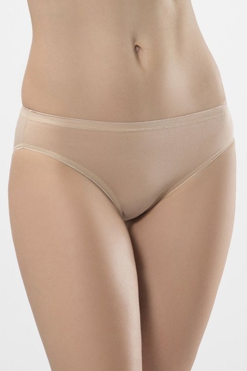 Yüksek Pamuk Oranı Likralı Bikini Külot Türen 230