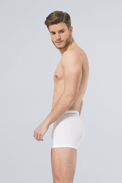 Pamuklu Esnek Bel Boxer Türen 165 - 2