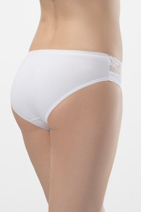 Dantelli İp Detaylı String Külot Türen 262 - 2