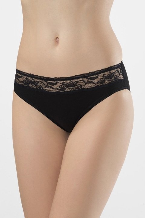 İp Detaylı Dantelli String Külot 2'li Paket Türen 262