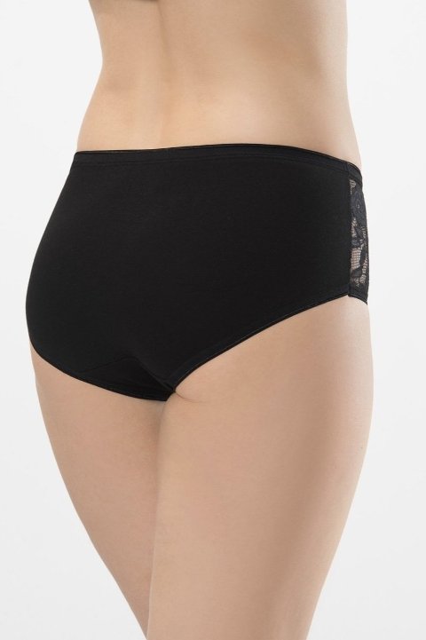 İnce İp Detaylı Dantelli String Külot Türen 282 - 2