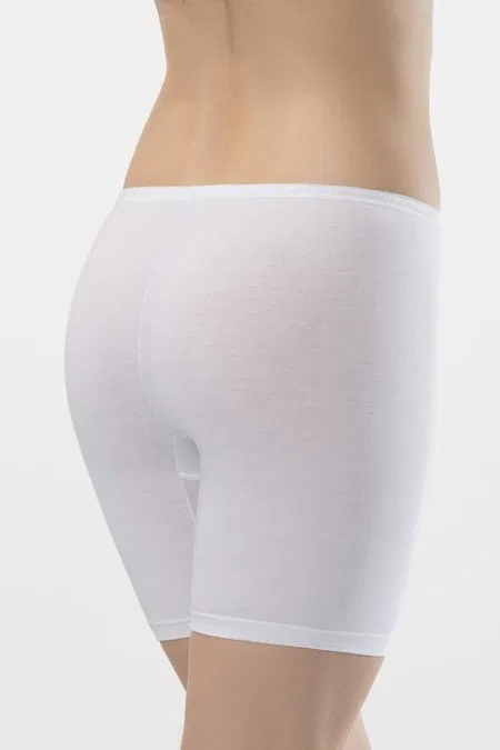 Likralı Uzun Paça Kadın Boxer Türen 980 - 2