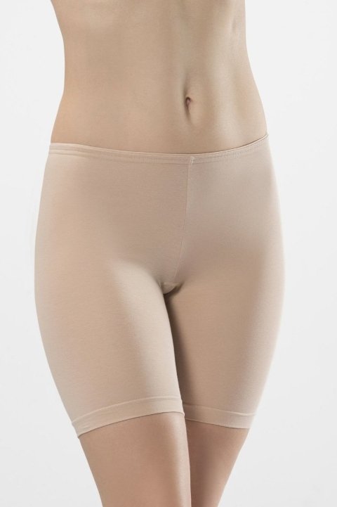 Uzun Paça Pamuklu Kadın Boxer Türen 980 - Ten