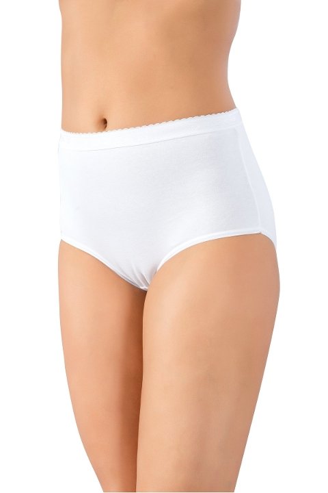 Yüksek Bel Pamuklu Bato Külot Lüx DRM 107 - 2