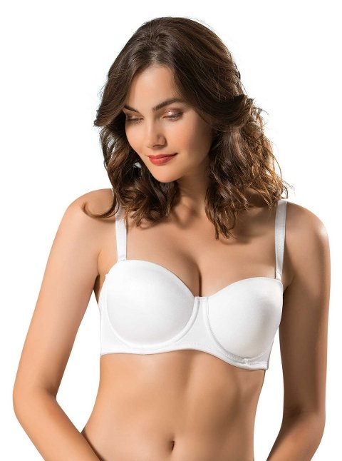 Dantel Detaylı Soft Cup Sütyen Le Jardin 9300