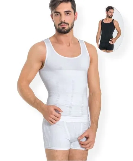 Ribana Pamuklu Erkek Atlet Miss Fit 26002