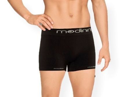 Mikrofiber Esnek Bel Lastiği Erkek Boxer Miss Modinn 2020