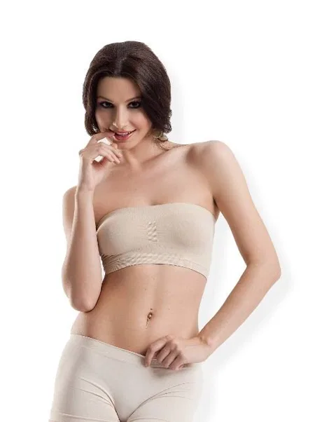 Kısa Bandeo Sütyen Miss Modinn 1200
