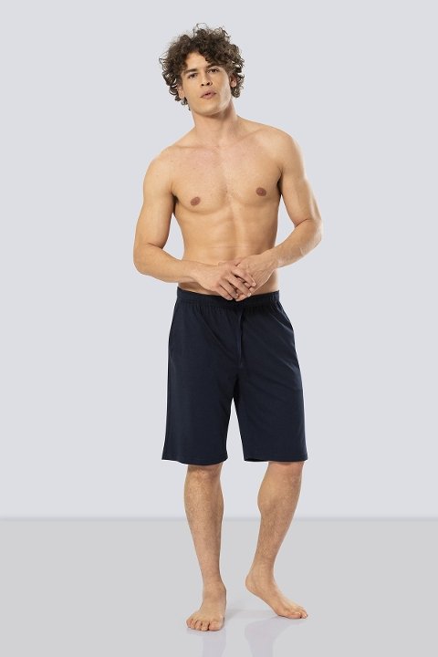 Modal Esnek Bermuda Tek Alt Cacharel 2172