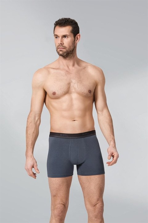 Namaldı Modal Esnek Bel Boxer Namaldı 198 - Görsel 3