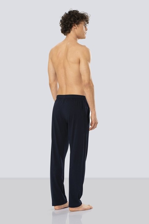 Modal Penye Pijama Alt Cacharel 2171 - Lacivert