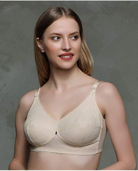 Tam Kap Yapılı Toparlayıcı Sütyen Moonlight 2168 - 2