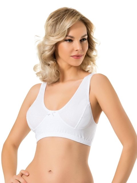 Namaldı Dantelli Pamuklu Sütyen Namaldı 205