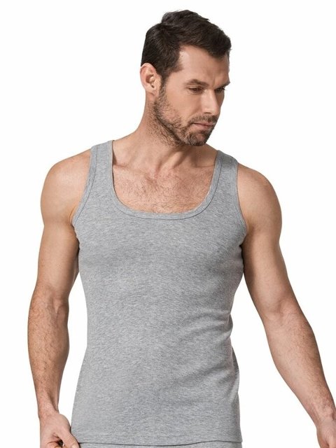 Namaldı Ribana Pamuklu Kısa Kol Atlet Namaldı 112 - Görsel 2