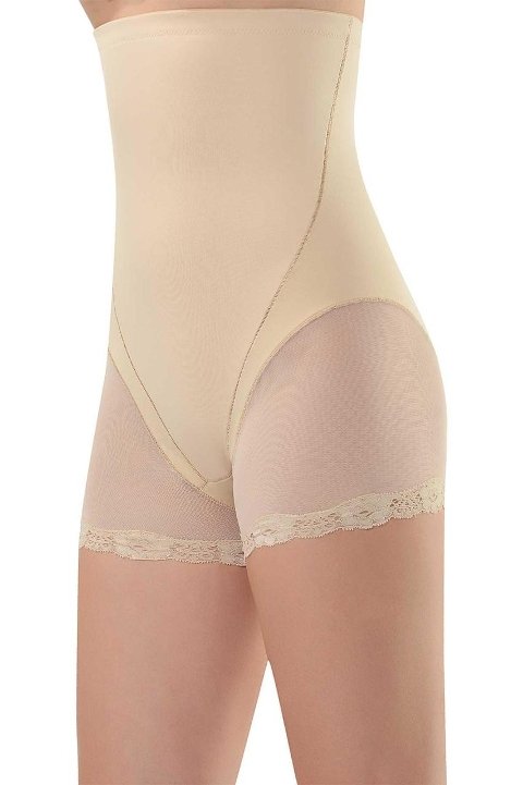 NBB Dikişsiz Yapı ve Kademeli Kompresyonlu Korse NBB 10063