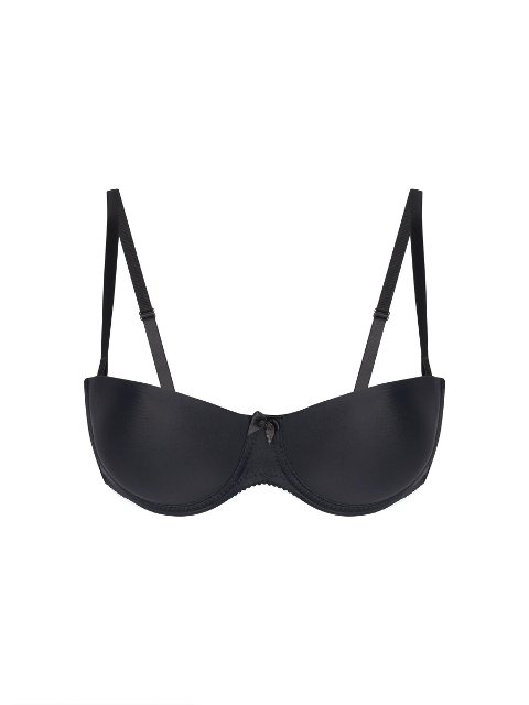 NBB Dantel Detaylı Destekli Straplez Sütyen NBB 33520