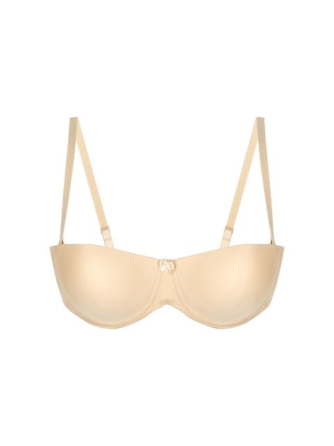 NBB Dantel Detaylı Destekli Straplez Sütyen NBB 33520 - Görsel 2