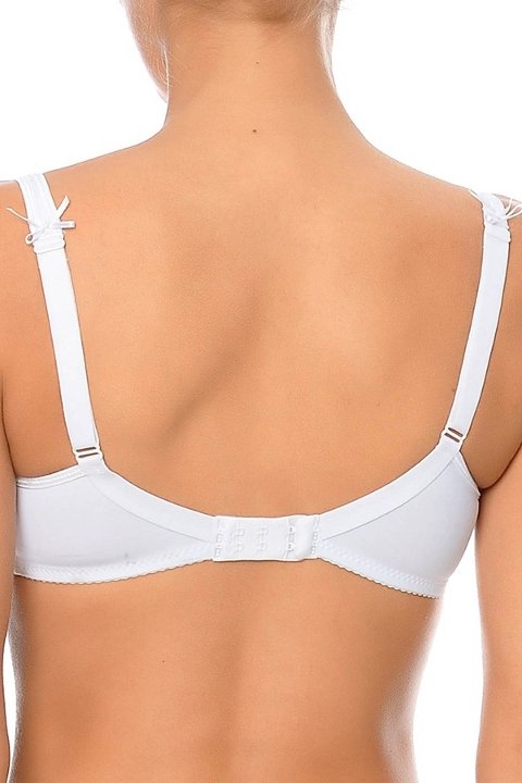 Dantel Detaylı Toparlayıcı Sütyen NBB 3613 - 2