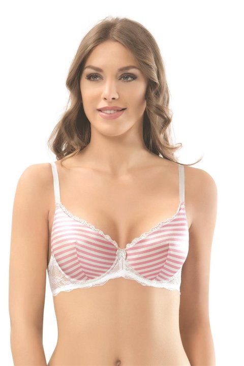 NBB Dantel Detaylı Hafif Destekli Sütyen NBB 3659